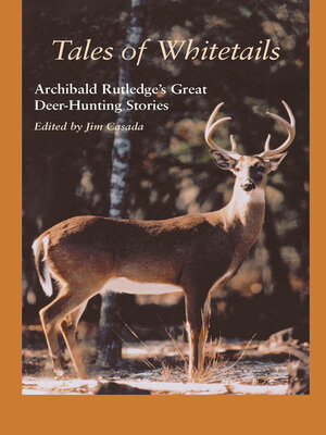 cover image of Tales of Whitetails